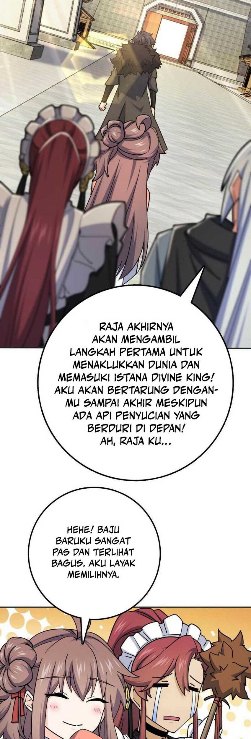 Spare Me, Great Lord! Chapter 621 Gambar 38