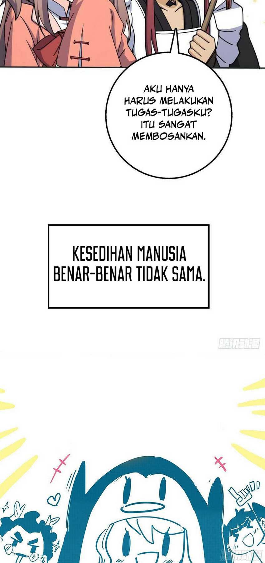 Spare Me, Great Lord! Chapter 621 Gambar 39