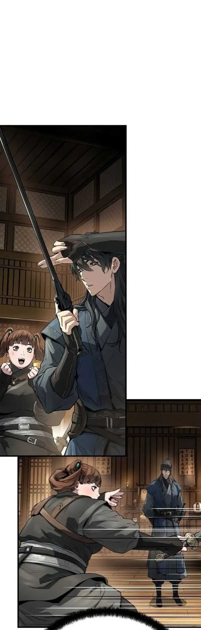 Manhwa Absolute Regression Chapter 38 gambar nomor 2