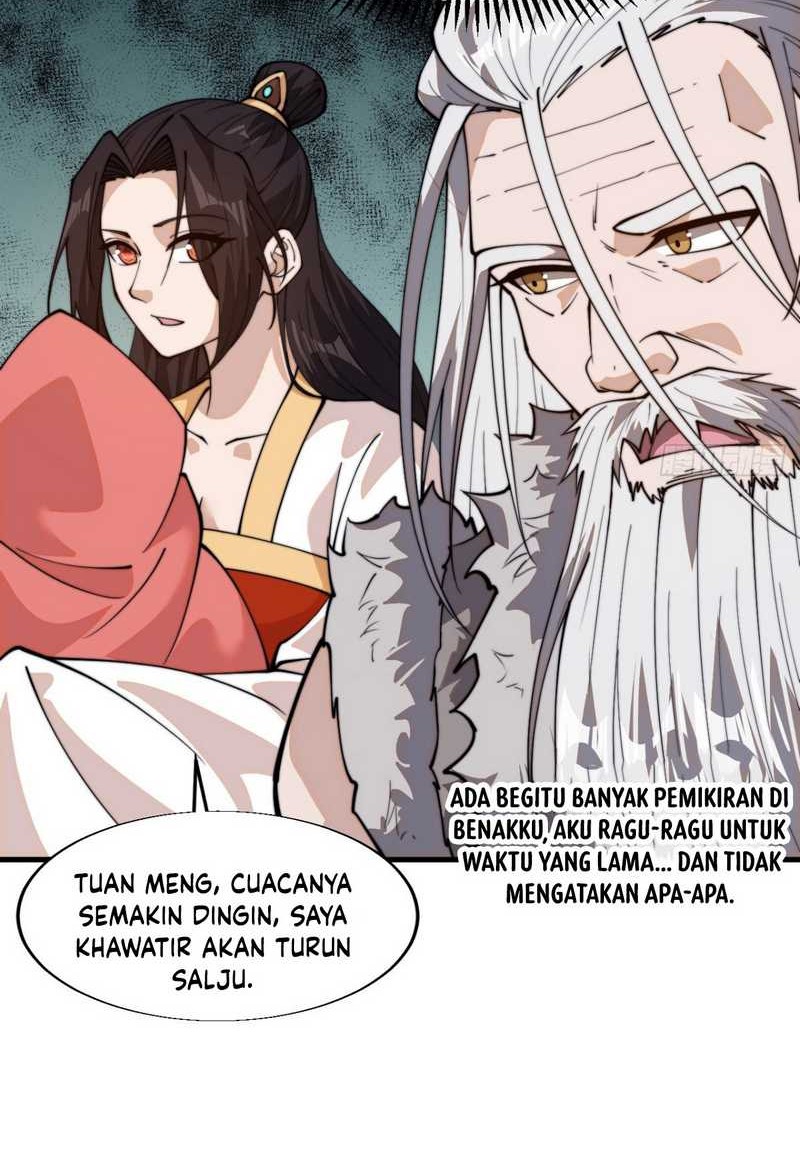 It Starts With A Mountain Chapter 868 Gambar 8