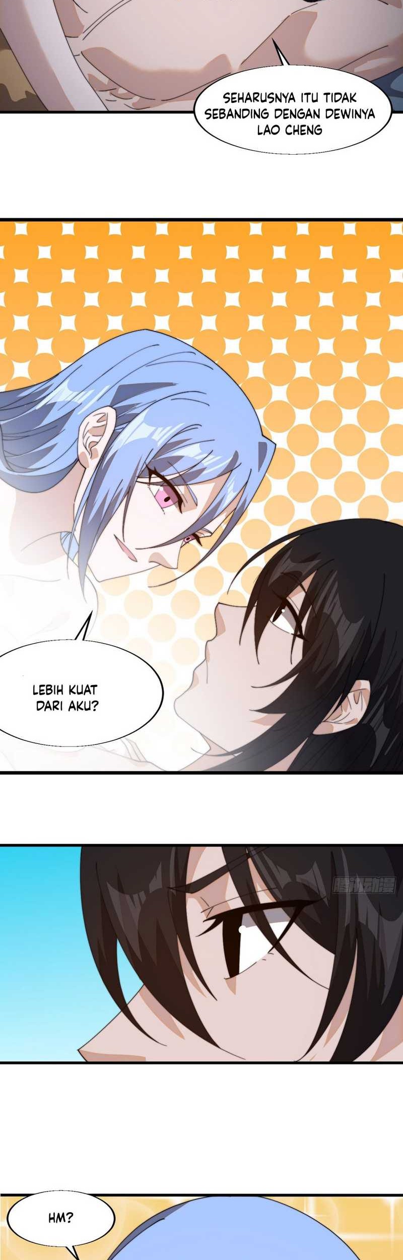 It Starts With A Mountain Chapter 868 Gambar 17