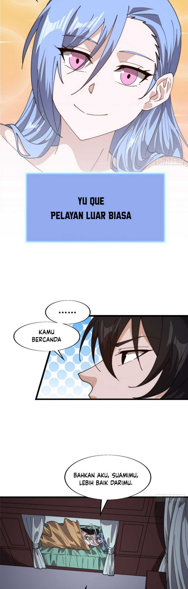 It Starts With A Mountain Chapter 868 Gambar 18