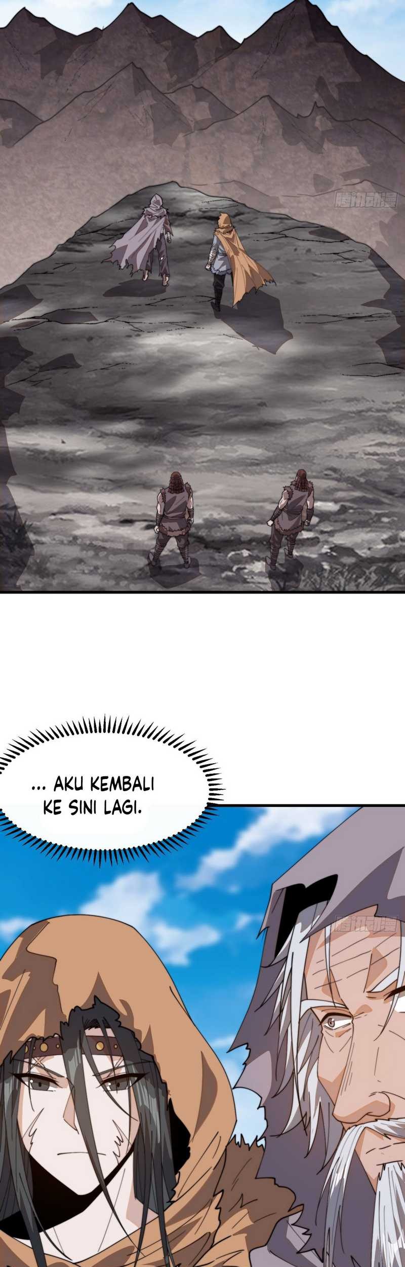 It Starts With A Mountain Chapter 868 Gambar 20