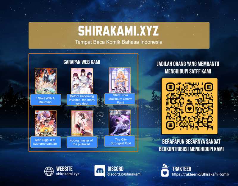 It Starts With A Mountain Chapter 868 Gambar 25