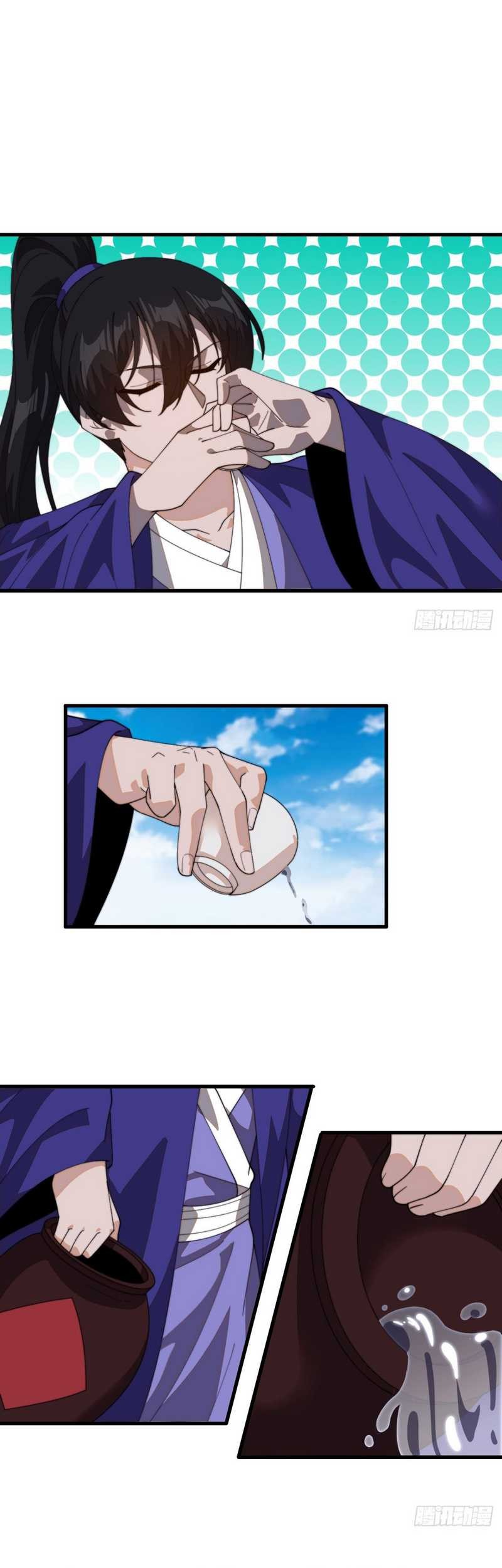 It Starts With A Mountain Chapter 867 Gambar 3