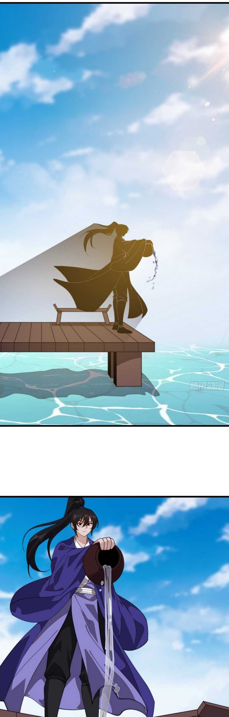 It Starts With A Mountain Chapter 867 Gambar 4