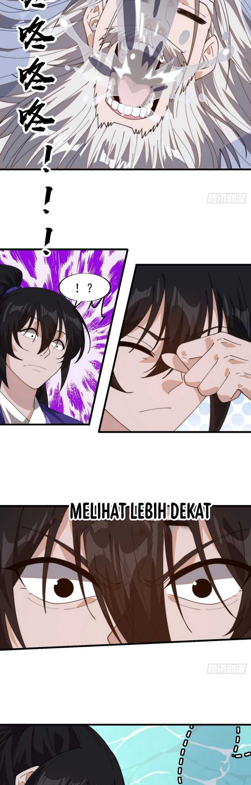 It Starts With A Mountain Chapter 867 Gambar 6