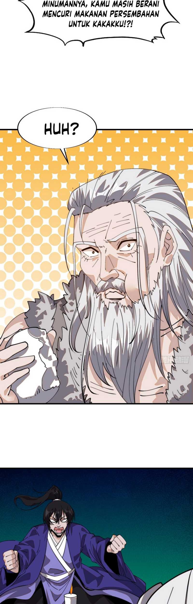 It Starts With A Mountain Chapter 867 Gambar 9