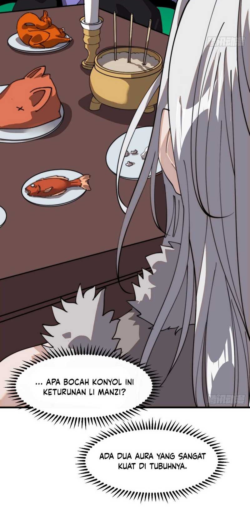 It Starts With A Mountain Chapter 867 Gambar 10