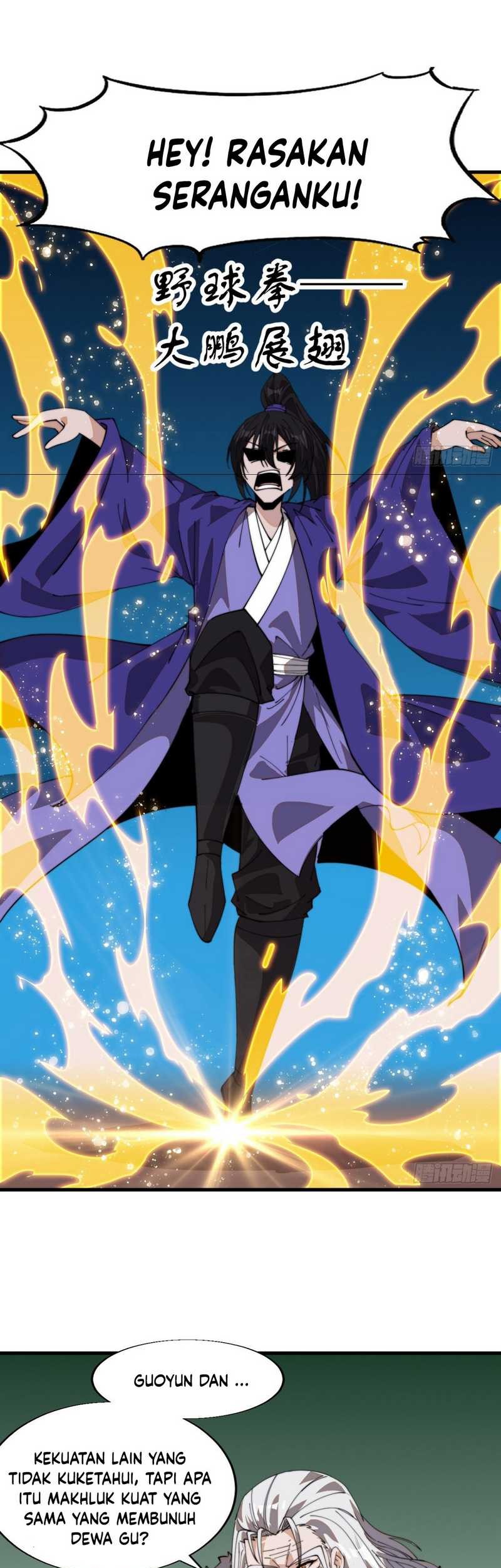 It Starts With A Mountain Chapter 867 Gambar 11