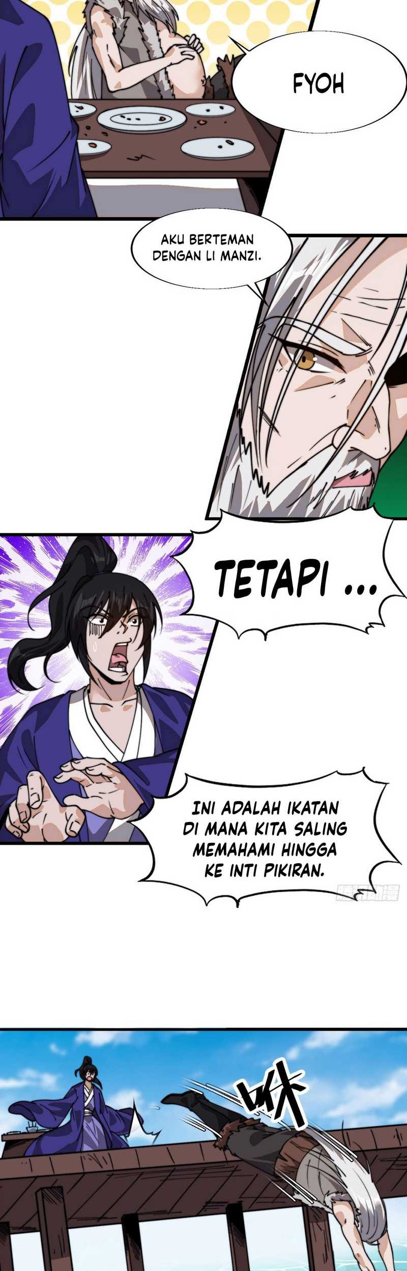 It Starts With A Mountain Chapter 867 Gambar 20