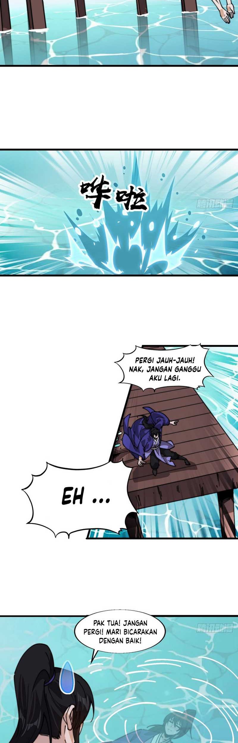 It Starts With A Mountain Chapter 867 Gambar 21