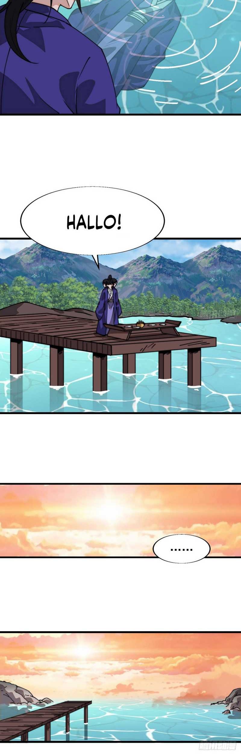 It Starts With A Mountain Chapter 867 Gambar 22