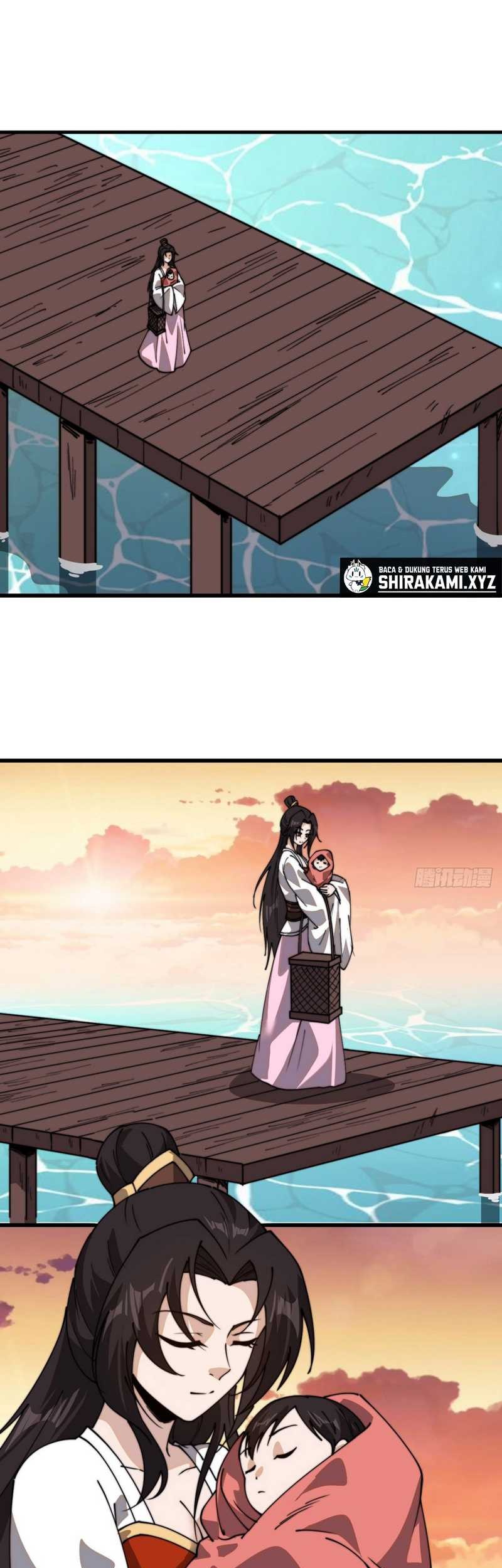 It Starts With A Mountain Chapter 867 Gambar 23