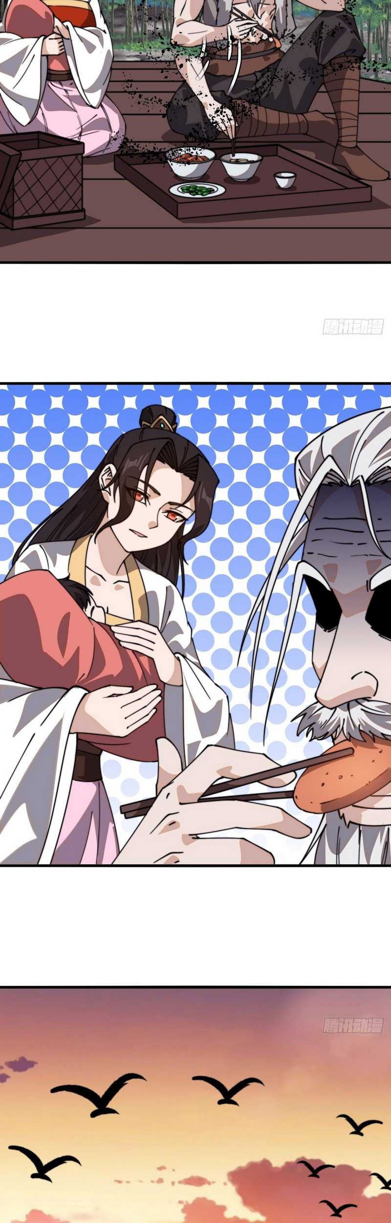 It Starts With A Mountain Chapter 867 Gambar 25