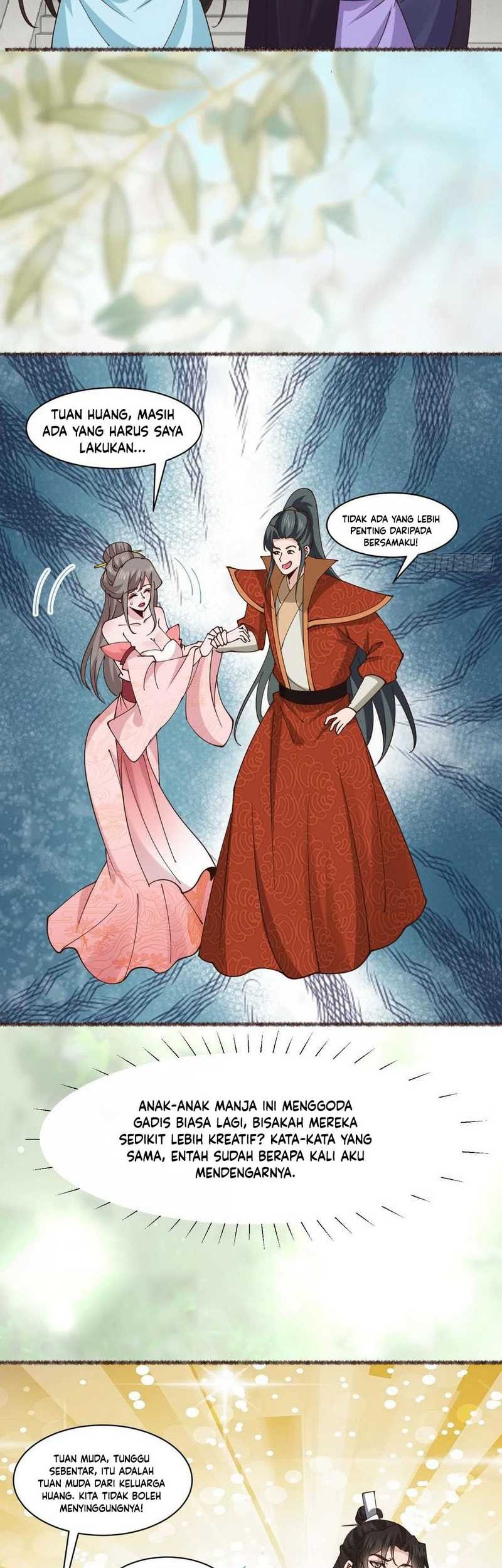 Please don’t show your son Chapter 194 Gambar 4