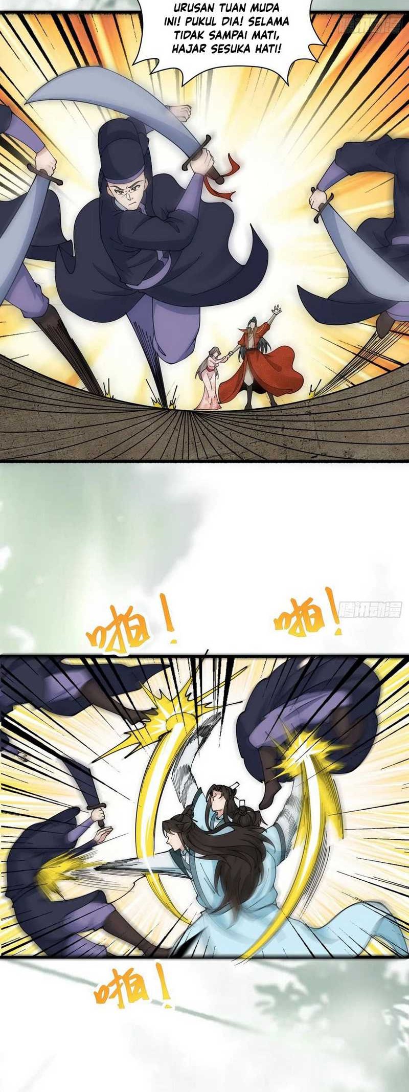 Please don’t show your son Chapter 194 Gambar 8