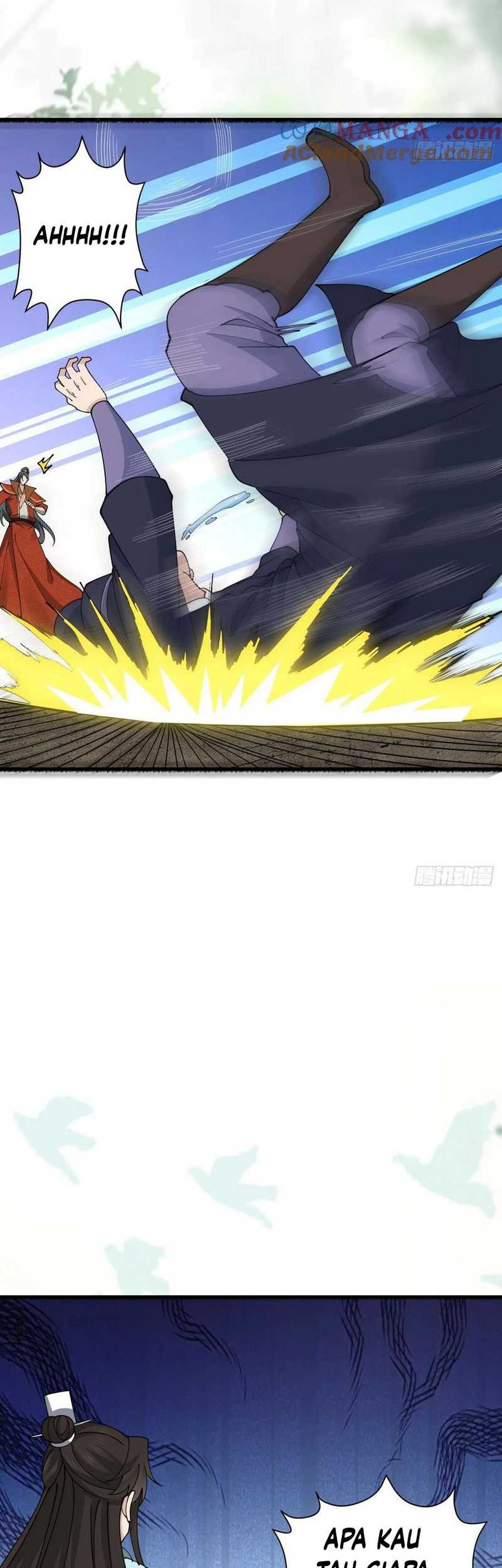 Please don’t show your son Chapter 194 Gambar 9