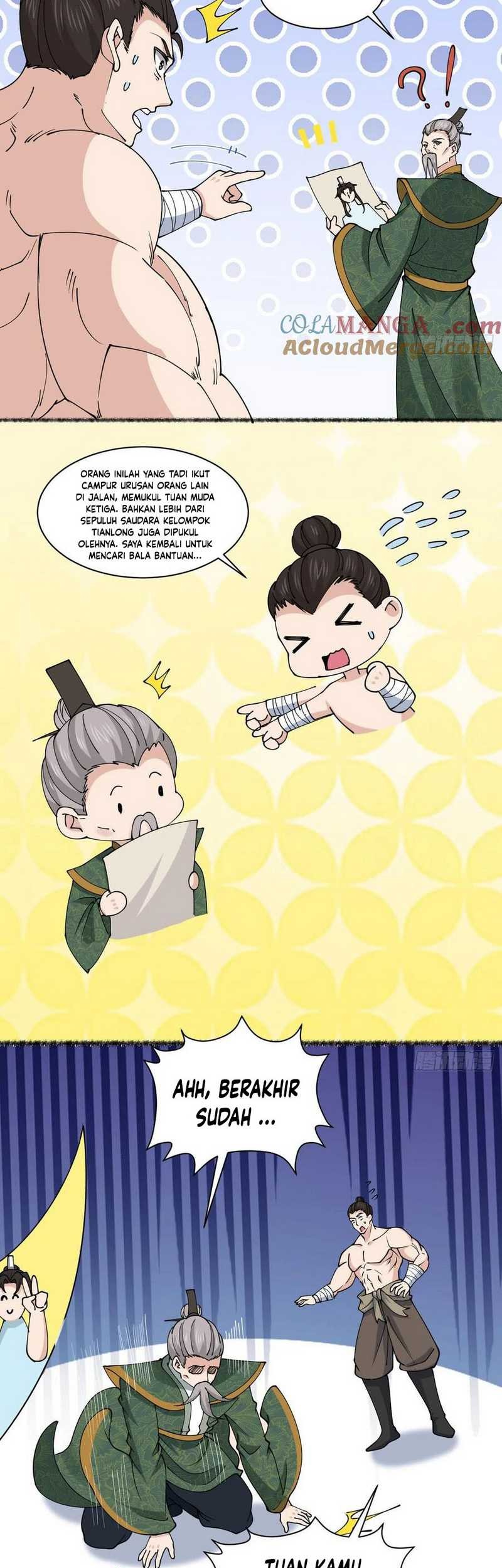 Please don’t show your son Chapter 194 Gambar 13