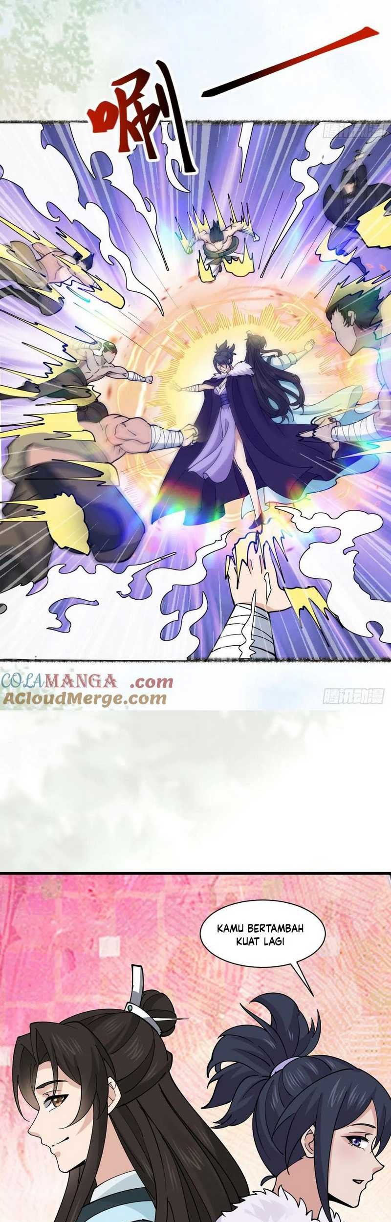 Please don’t show your son Chapter 194 Gambar 16