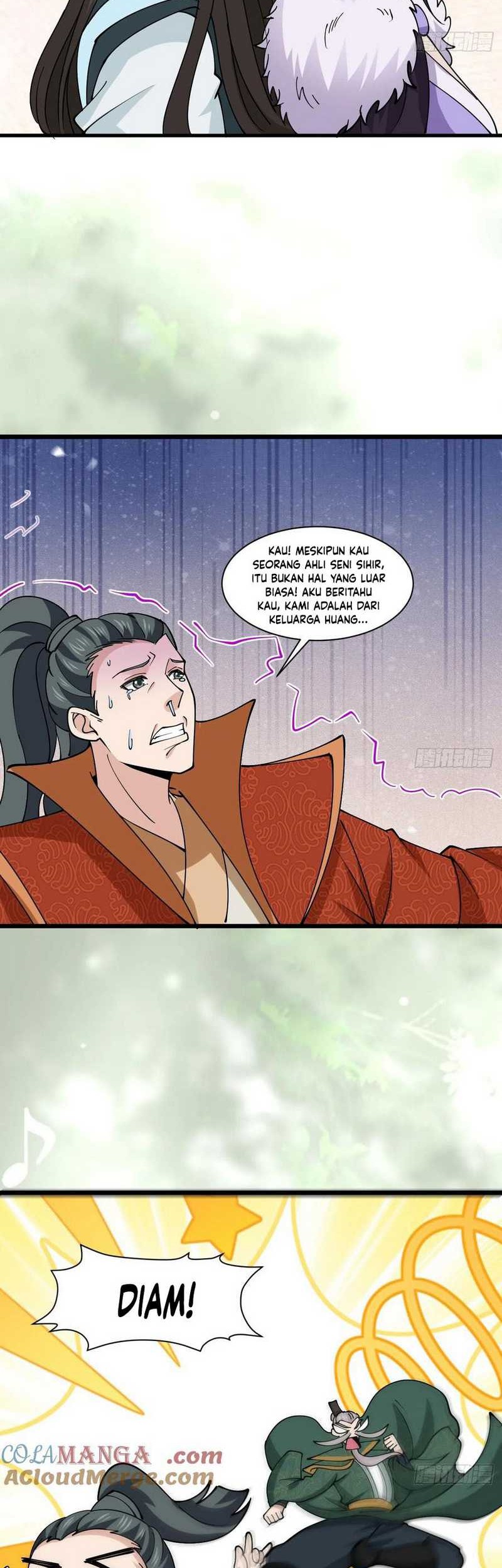 Please don’t show your son Chapter 194 Gambar 17