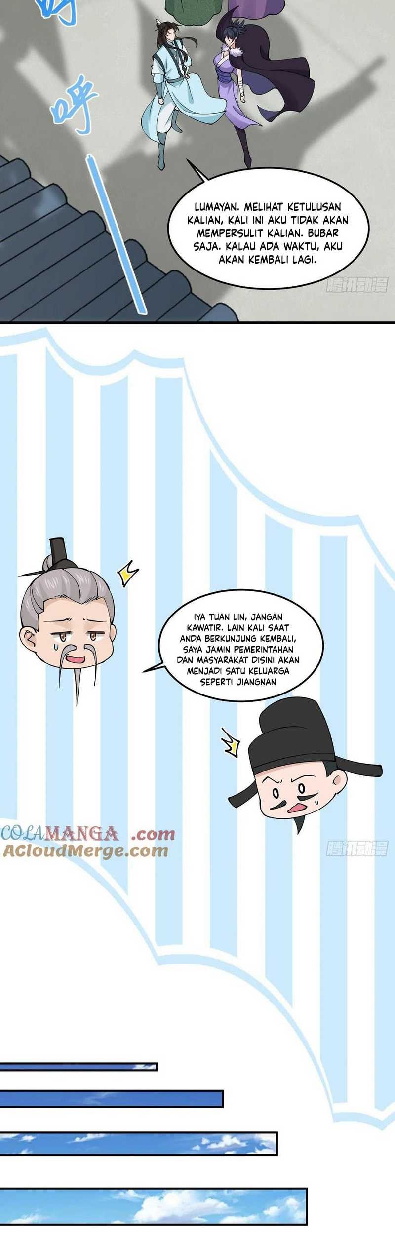 Please don’t show your son Chapter 194 Gambar 20