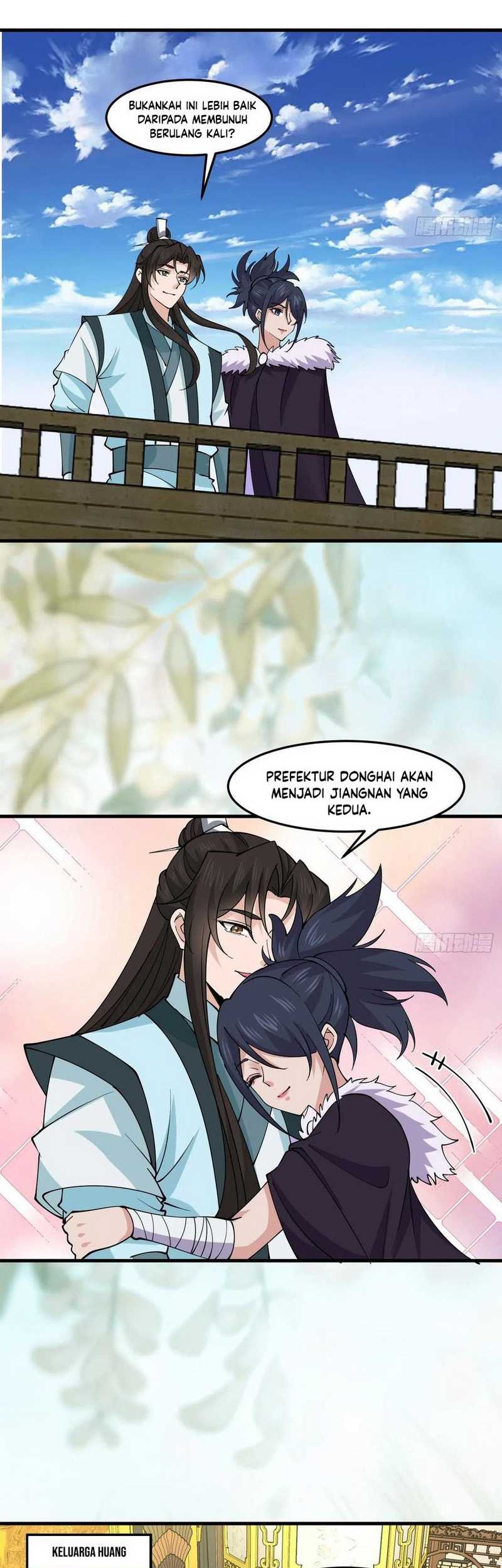 Please don’t show your son Chapter 194 Gambar 21