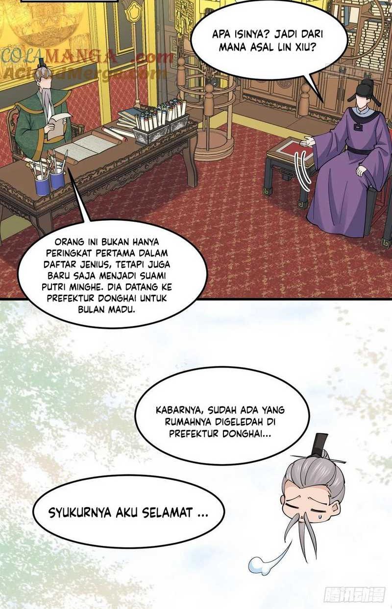 Please don’t show your son Chapter 194 Gambar 22