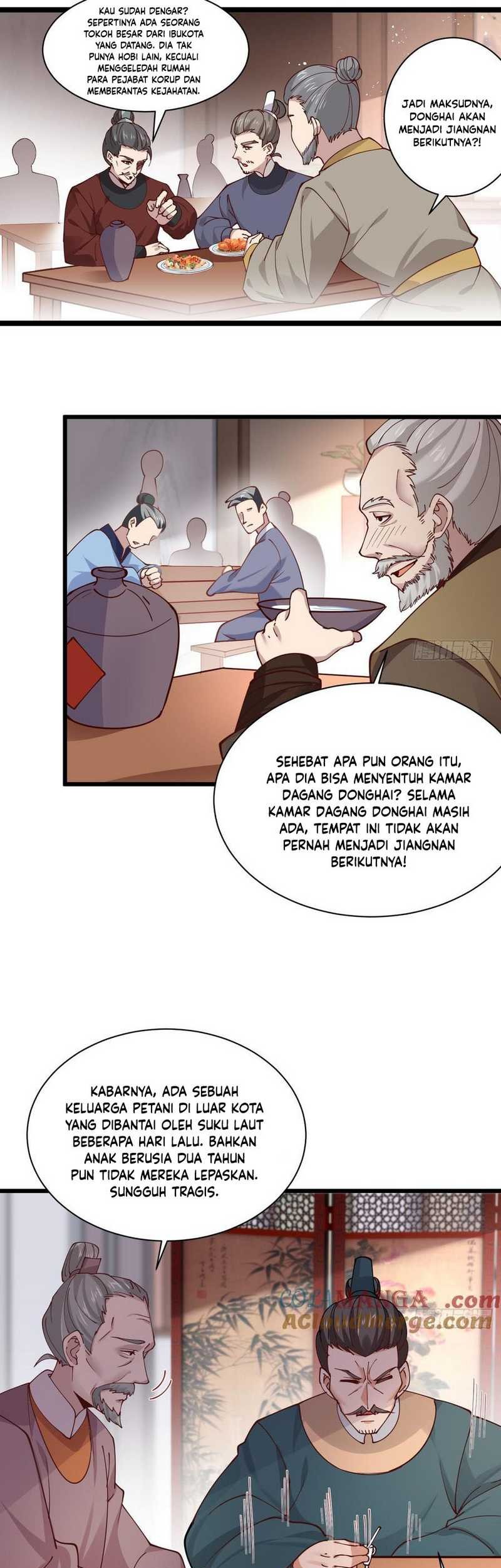 Please don’t show your son Chapter 195 Gambar 3