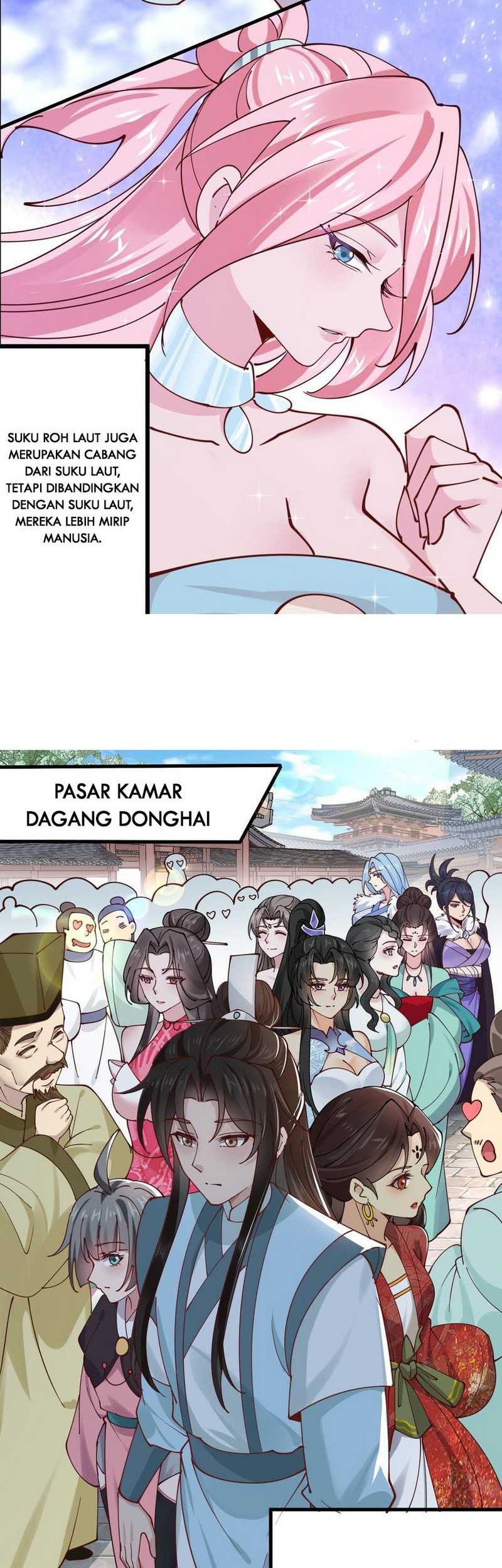 Please don’t show your son Chapter 195 Gambar 8