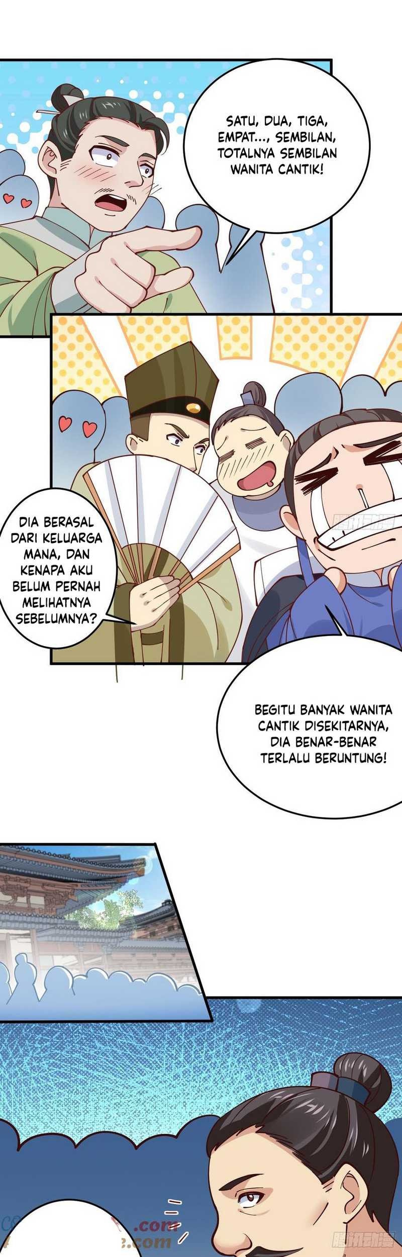 Please don’t show your son Chapter 195 Gambar 10