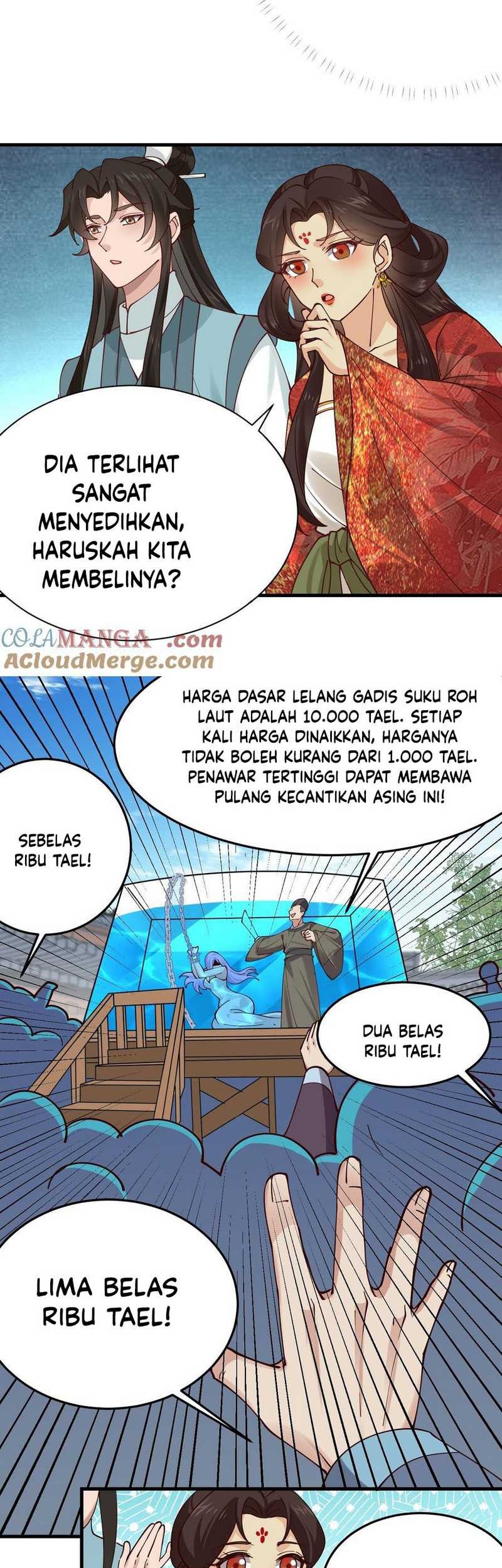 Please don’t show your son Chapter 195 Gambar 18
