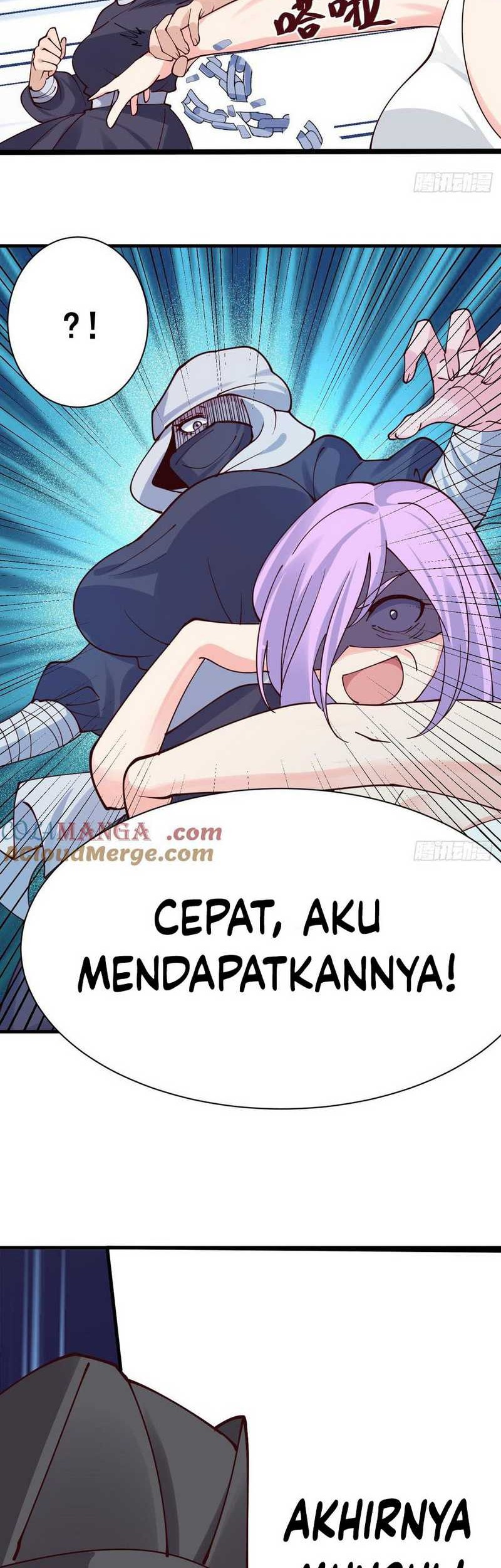 Please don’t show your son Chapter 195 Gambar 21