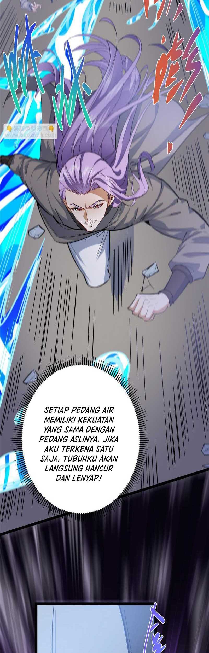 Keep A Low Profile, Sect Leader Chapter 472 Gambar 26