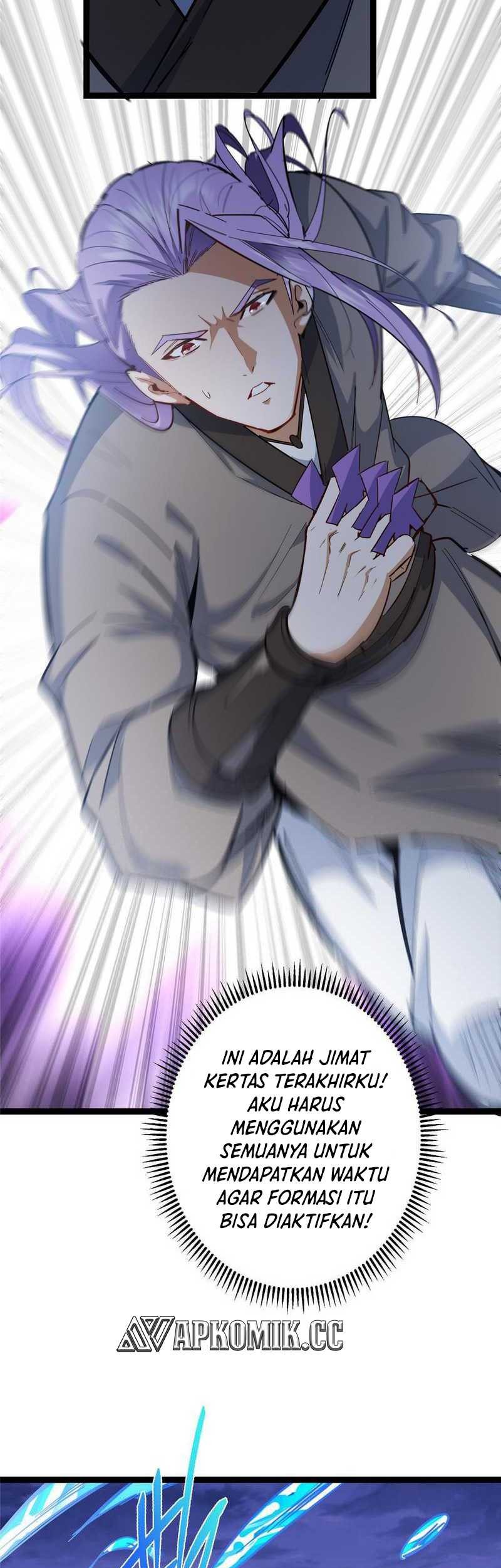 Keep A Low Profile, Sect Leader Chapter 472 Gambar 28