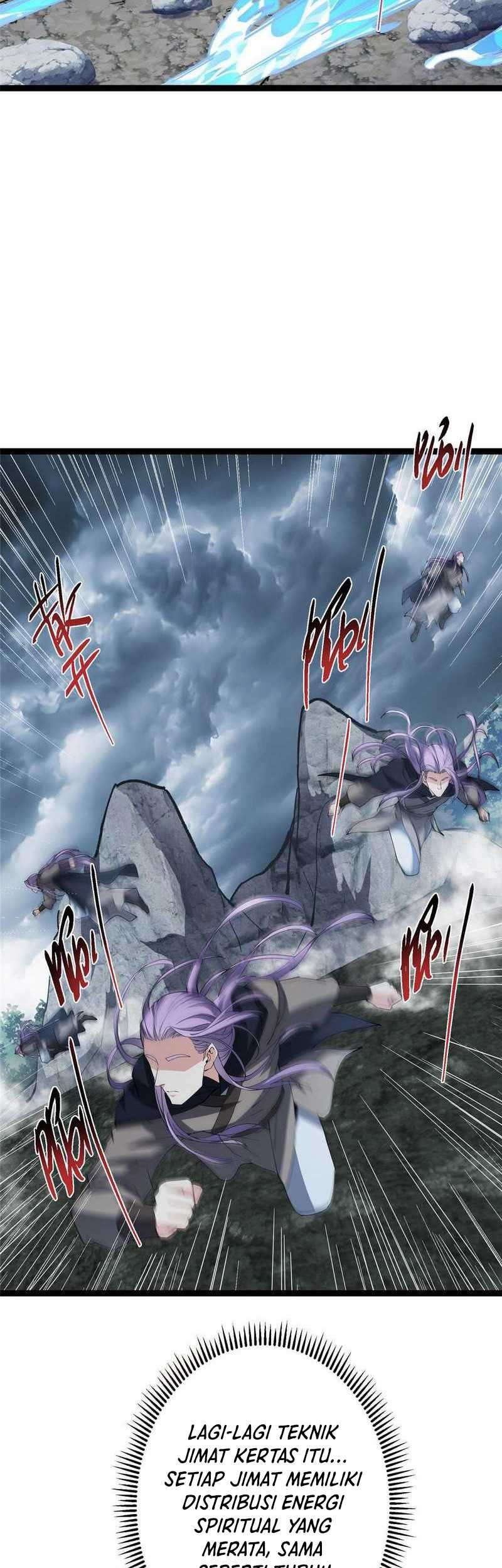 Keep A Low Profile, Sect Leader Chapter 472 Gambar 30