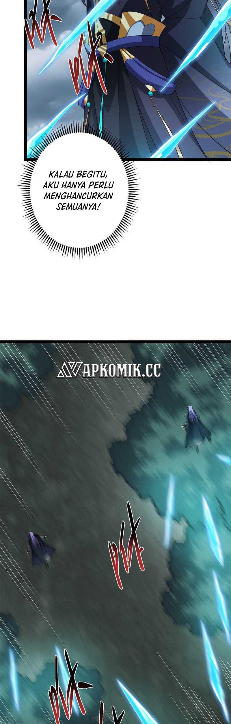 Keep A Low Profile, Sect Leader Chapter 472 Gambar 32