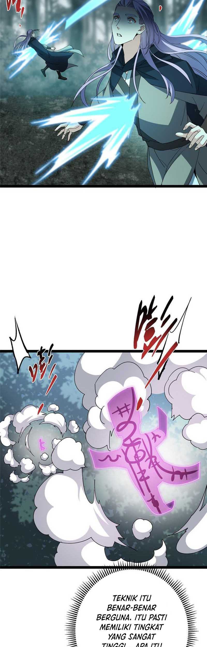 Keep A Low Profile, Sect Leader Chapter 472 Gambar 34