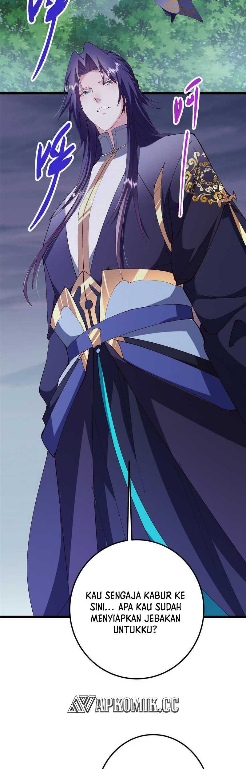 Keep A Low Profile, Sect Leader Chapter 472 Gambar 20