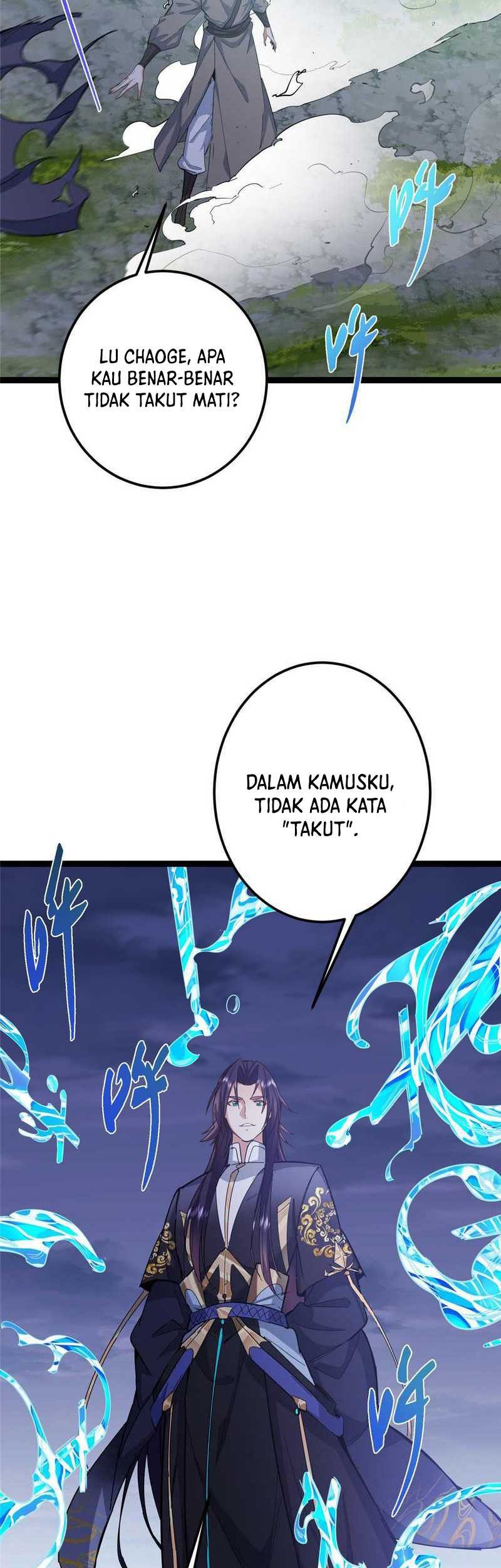 Keep A Low Profile, Sect Leader Chapter 472 Gambar 22