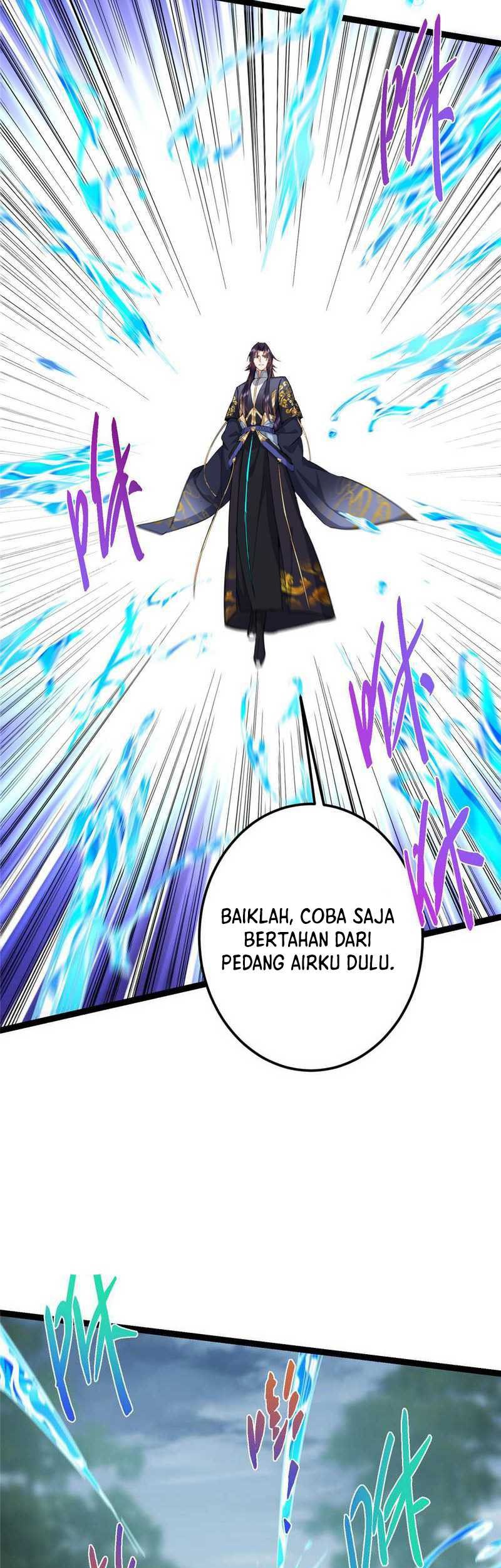 Keep A Low Profile, Sect Leader Chapter 472 Gambar 24