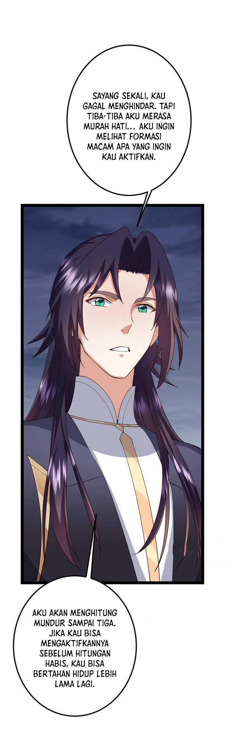 Keep A Low Profile, Sect Leader Chapter 472 Gambar 46