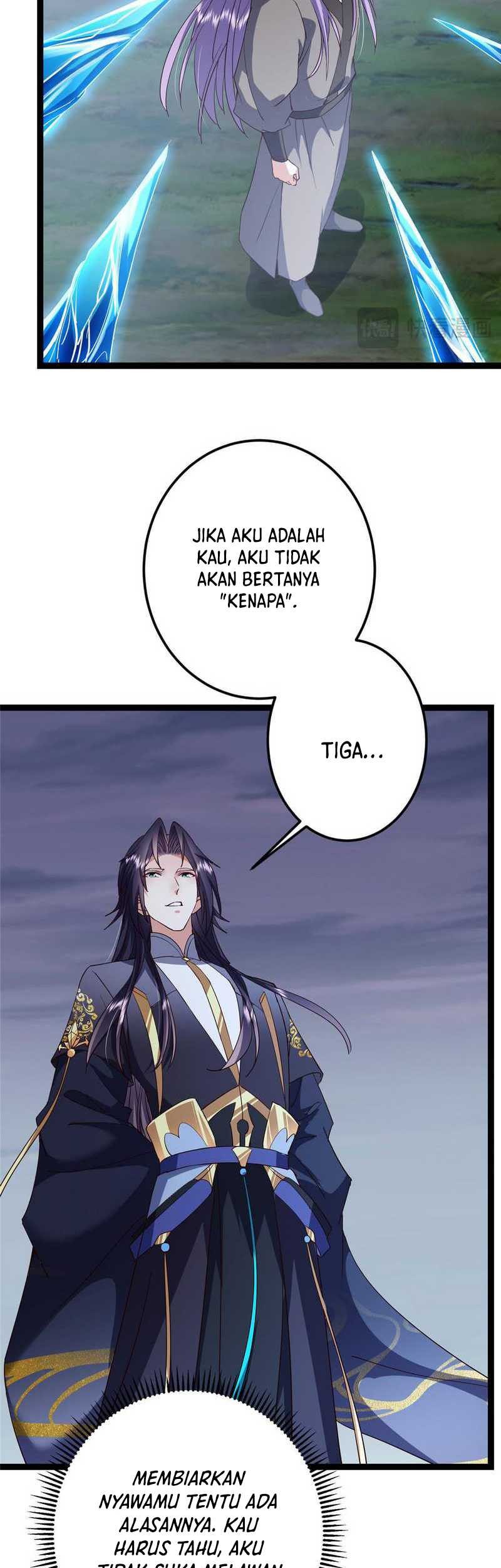 Keep A Low Profile, Sect Leader Chapter 472 Gambar 48