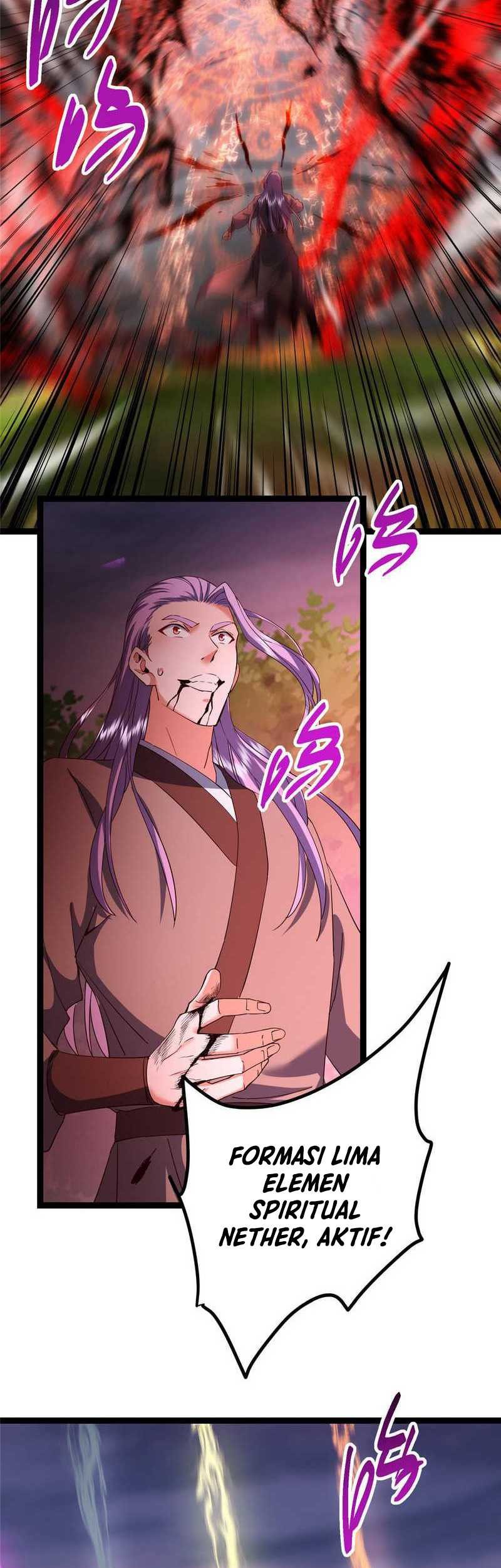 Keep A Low Profile, Sect Leader Chapter 472 Gambar 52