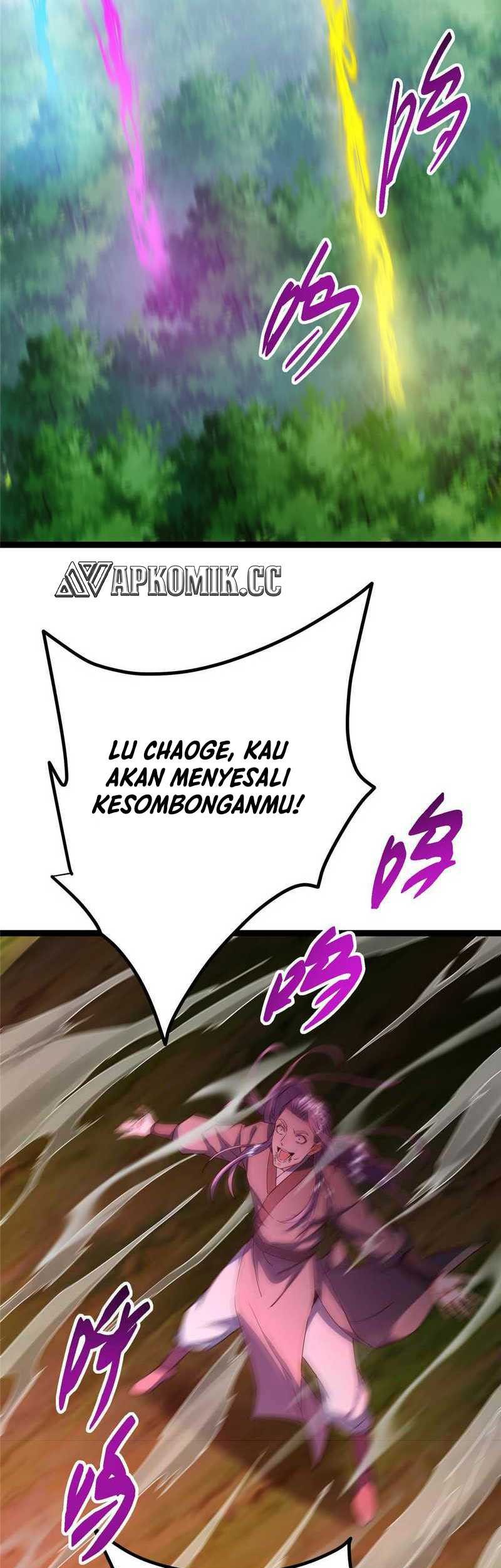 Keep A Low Profile, Sect Leader Chapter 472 Gambar 54