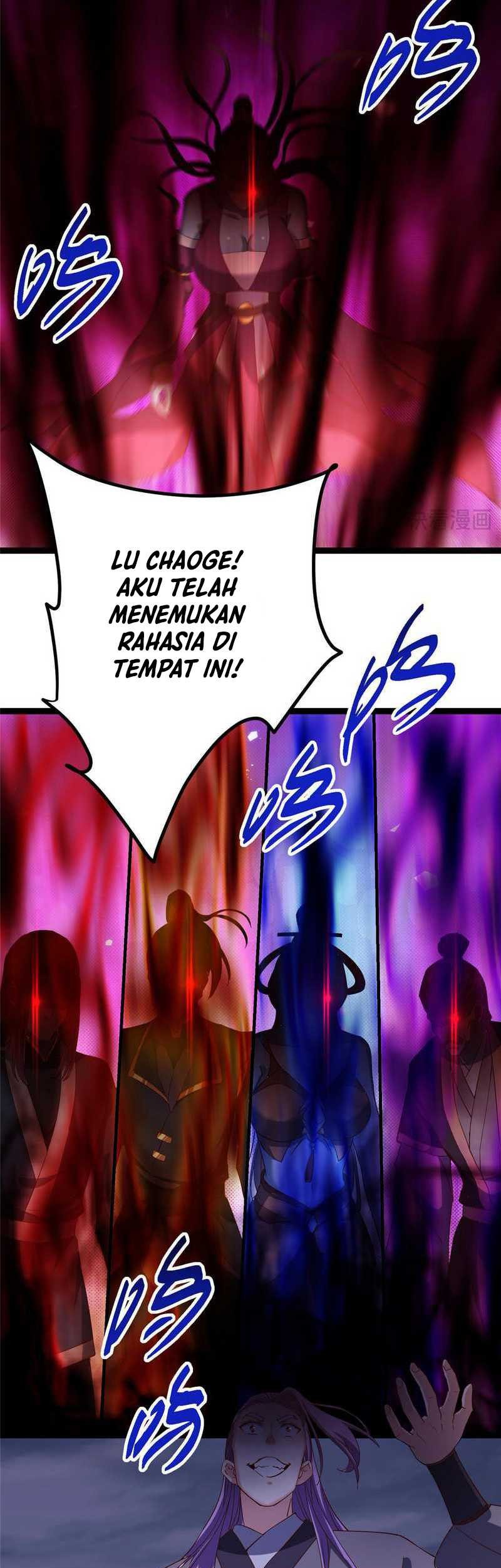 Keep A Low Profile, Sect Leader Chapter 472 Gambar 56