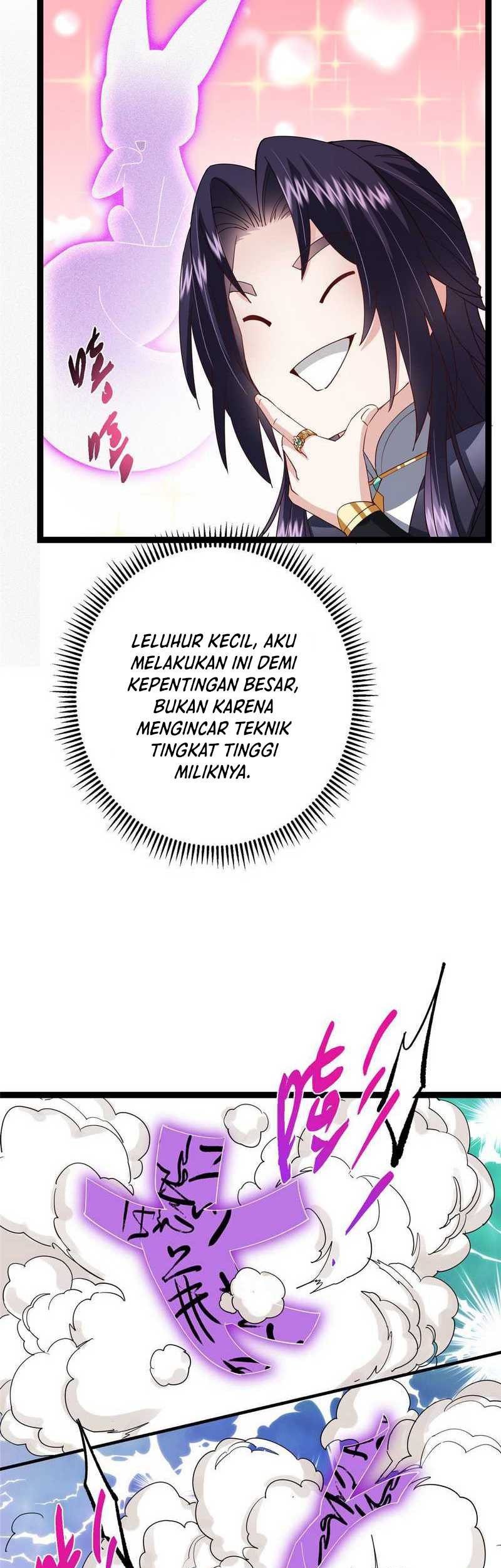 Keep A Low Profile, Sect Leader Chapter 472 Gambar 38