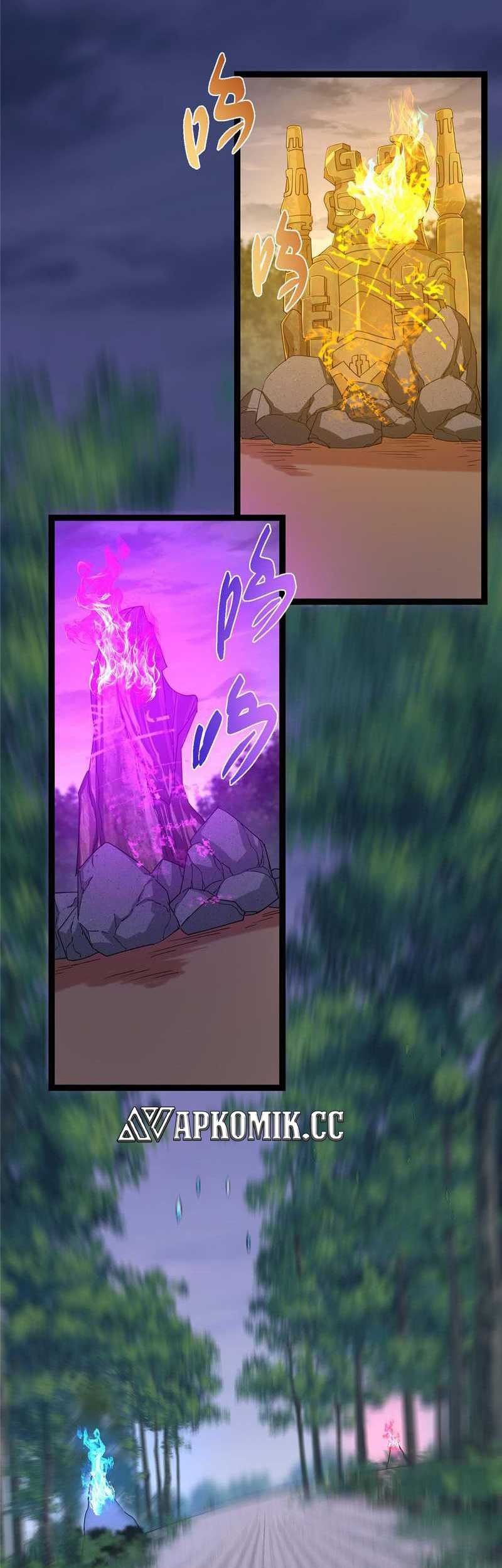 Keep A Low Profile, Sect Leader Chapter 472 Gambar 40