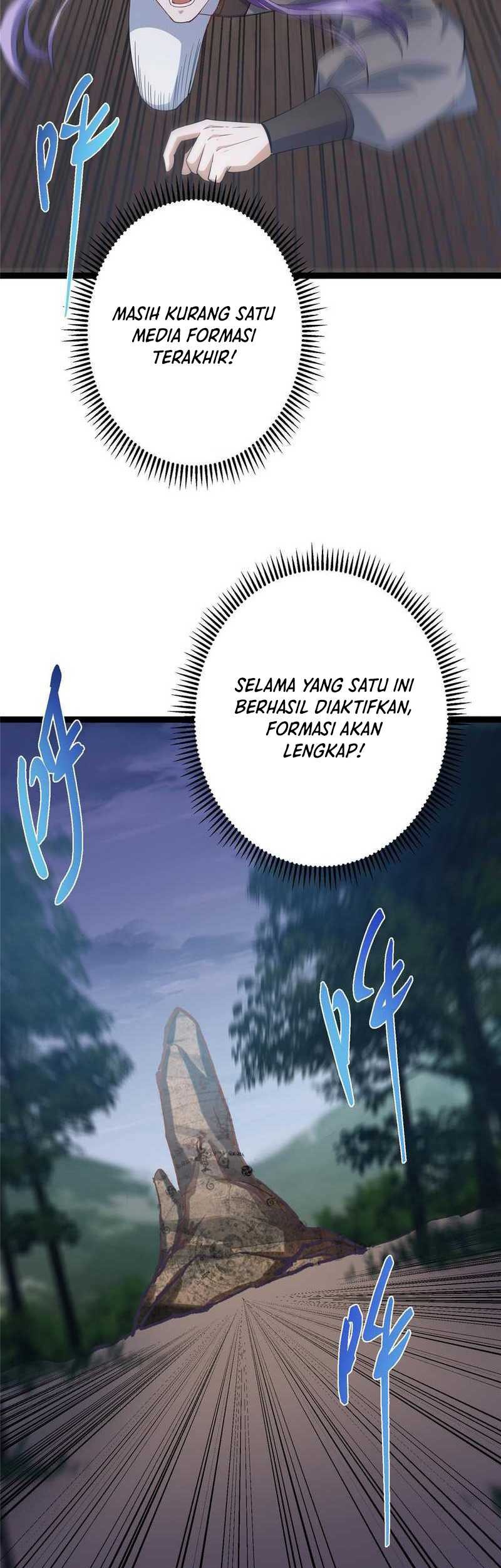 Keep A Low Profile, Sect Leader Chapter 472 Gambar 42