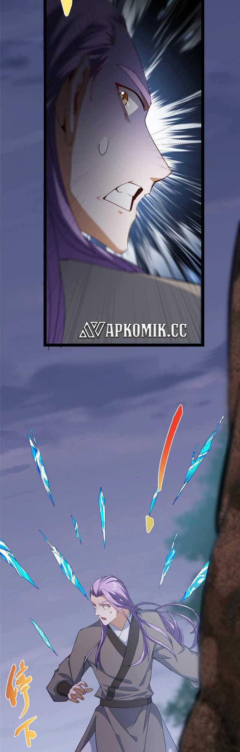 Keep A Low Profile, Sect Leader Chapter 472 Gambar 44